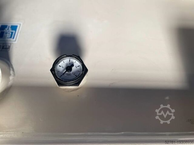 Generator set FG Wilson P450-3 - 450 kVA Open Genset - DPX-16018-O