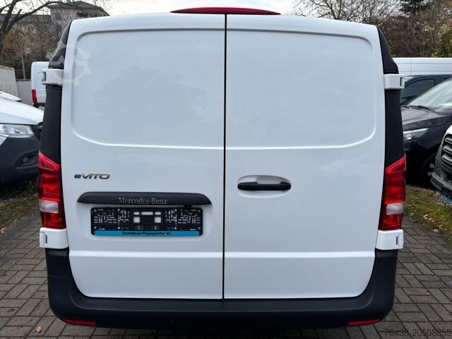 Kastenwagen MERCEDES-BENZ Vito eVito 112 LANG|60 kWh|120 km/h|SERVICE NEU