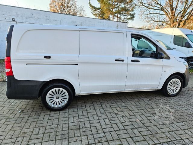 Kastenwagen MERCEDES-BENZ Vito 116 cdi LANG|FACELIFT|9G|ASSIS|OHNE SCHÄDEN