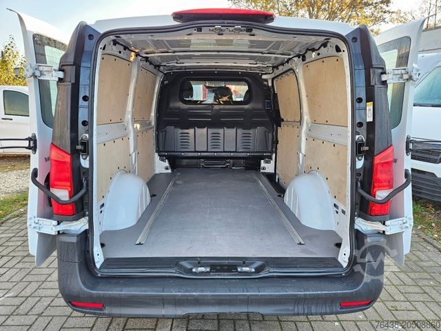 Kastenwagen MERCEDES-BENZ Vito 116 cdi LANG|FACELIFT|9G|ASSIS|OHNE SCHÄDEN