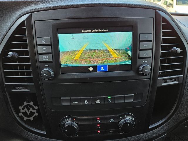 Kleinbus MERCEDES-BENZ Vito 116 cdi MIXTO|LED|9G|ASSISTENZ-PAKET|5SITZE