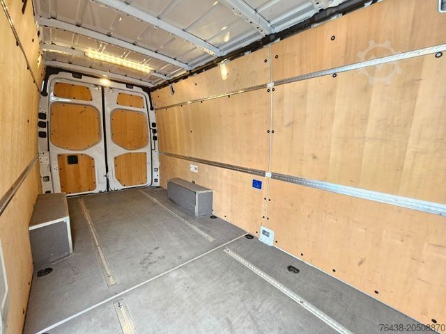 Kastenwagen hoch MERCEDES-BENZ Sprinter 317 CDI 55°°°KM|MAXI|9G|FACELIFT|ASSIS