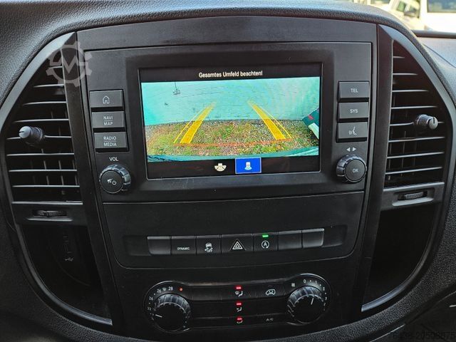 Kastenwagen MERCEDES-BENZ Vito 116 cdi MIXTO|LED|9G|ASSISTENZ-PAKET|5SITZE