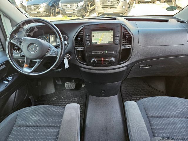 Kastenwagen MERCEDES-BENZ Vito 116 cdi MIXTO|LED|9G|ASSISTENZ-PAKET|5SITZE