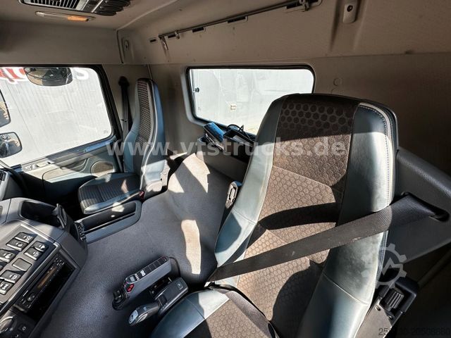 Abrollkipper VOLVO FMX 330 6x2 HIAB Lift/Lenk,34.176Km TOP Zustand
