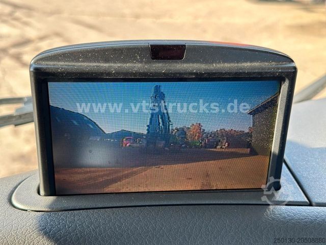 Abrollkipper VOLVO FMX 330 6x2 HIAB Lift/Lenk,34.176Km TOP Zustand