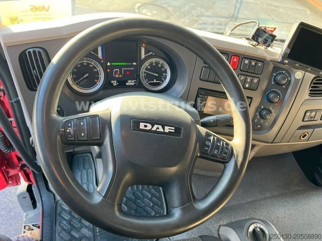 Viehtransporter LKW DAF LF 280 4x2 Köstner 1.Stock Aufbau