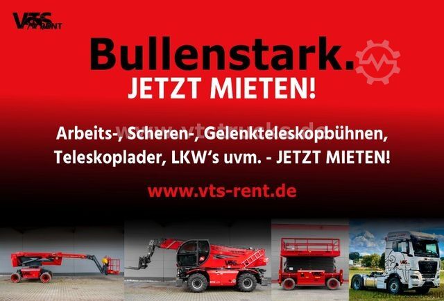 Viehtransporter LKW DAF LF 280 4x2 Köstner 1.Stock Aufbau