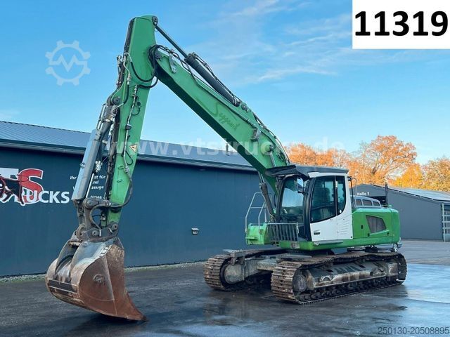 Kettenbagger LIEBHERR R926 LC 30t. Kettenbagger Tieflöffel GPRS Topcon