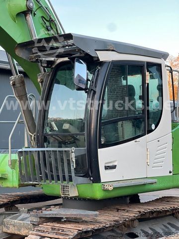 Kettenbagger LIEBHERR R926 LC 30t. Kettenbagger Tieflöffel GPRS Topcon