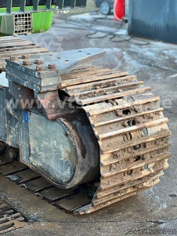 Kettenbagger LIEBHERR R926 LC 30t. Kettenbagger Tieflöffel GPRS Topcon