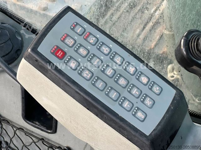 Kettenbagger LIEBHERR R926 LC 30t. Kettenbagger Tieflöffel GPRS Topcon