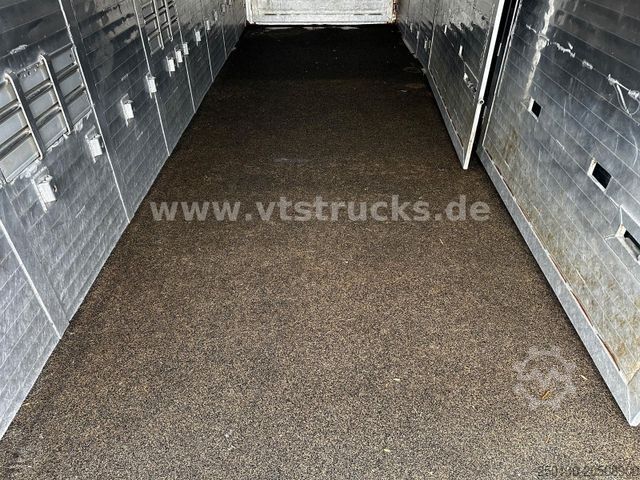 Viehtransporter LKW DAF CF 75.360 6x2 Menke/Janzen 1Stock  Lift/Lenk