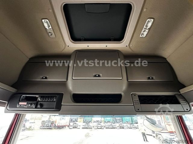 Viehtransporter LKW DAF CF 75.360 6x2 Menke/Janzen 1Stock  Lift/Lenk