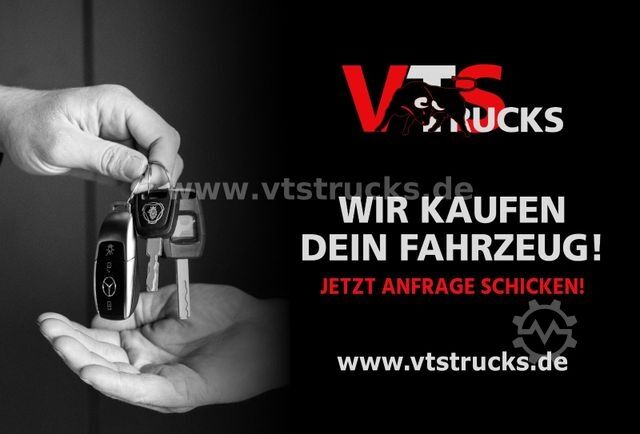 Viehtransporter LKW DAF CF 75.360 6x2 Menke/Janzen 1Stock  Lift/Lenk