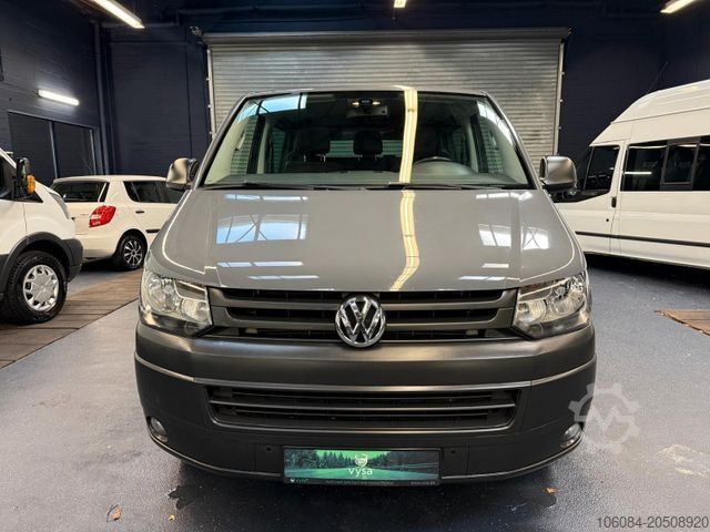 Kleinbus VOLKSWAGEN T5 Mixto 5 Sitze DSG R-CAM SPERRE TEMPOMAT AHK