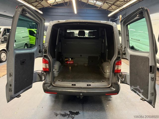 Kleinbus VOLKSWAGEN T5 Mixto 5 Sitze DSG R-CAM SPERRE TEMPOMAT AHK