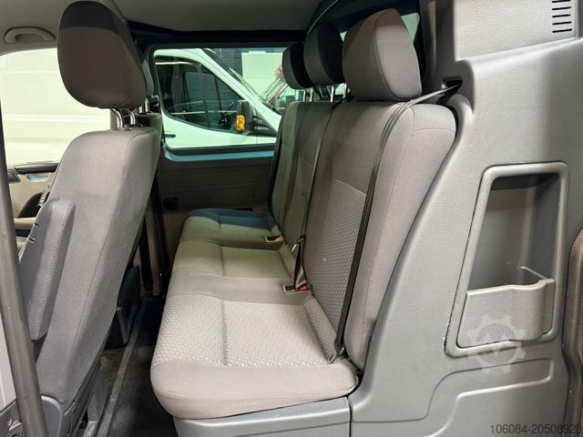 Kleinbus VOLKSWAGEN T5 Mixto 5 Sitze DSG R-CAM SPERRE TEMPOMAT AHK