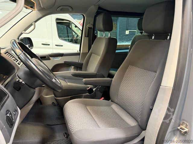 Kleinbus VOLKSWAGEN T5 Mixto 5 Sitze DSG R-CAM SPERRE TEMPOMAT AHK