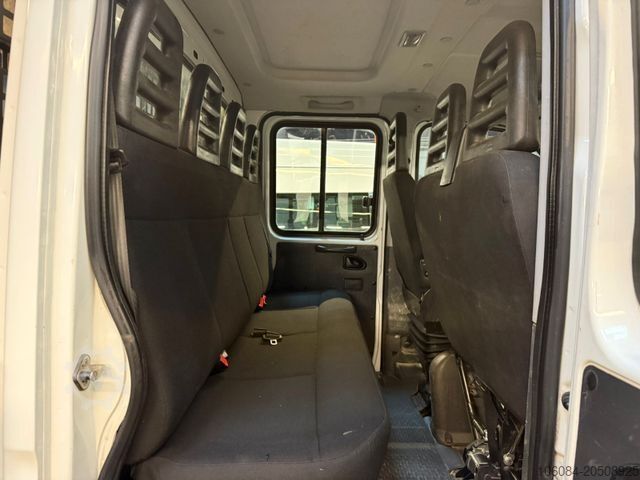 Pritschenwagen IVECO Daily 70C17 MAXI DoKa Pritsche Klima Tempo AHK