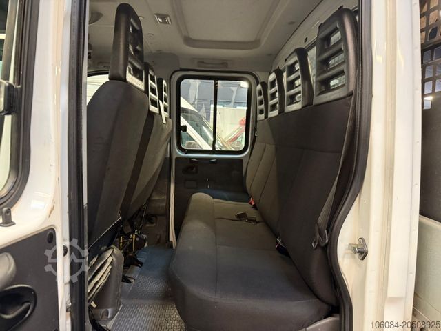 Pritschenwagen IVECO Daily 70C17 MAXI DoKa Pritsche Klima Tempo AHK