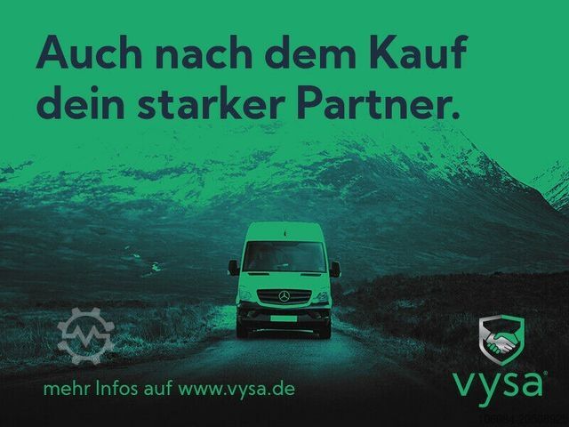 Pritschenwagen IVECO Daily 70C17 MAXI DoKa Pritsche Klima Tempo AHK