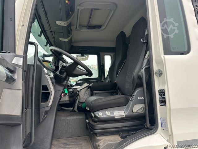 Müllwagen MAN TGS 26.320 / Faun Rotopress