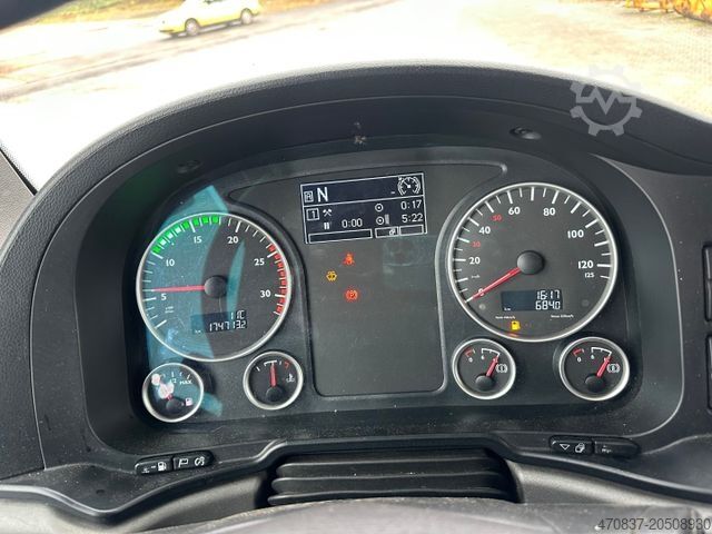 Müllwagen MAN TGS 26.320 / Faun Rotopress