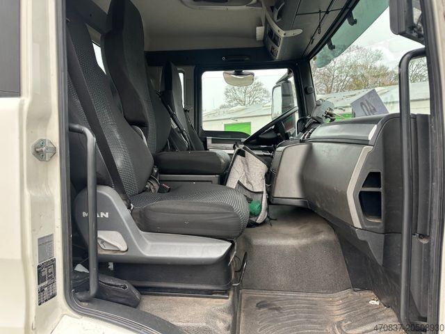 Müllwagen MAN TGS 26.320 / Faun Rotopress