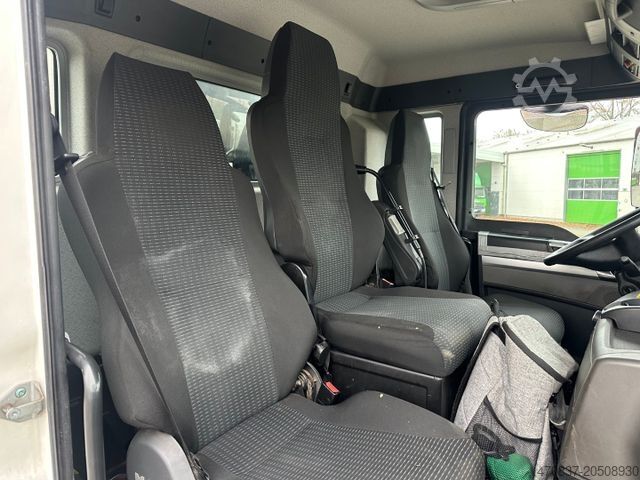 Müllwagen MAN TGS 26.320 / Faun Rotopress