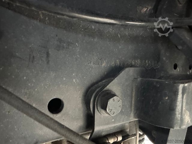 Müllwagen MAN TGS 26.320 / Faun Rotopress