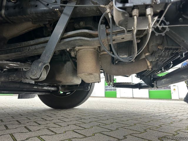 Müllwagen MAN TGS 26.320 / Faun Rotopress