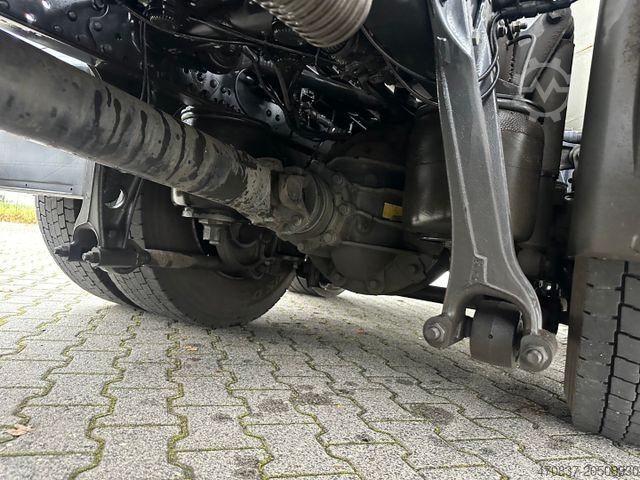 Müllwagen MAN TGS 26.320 / Faun Rotopress