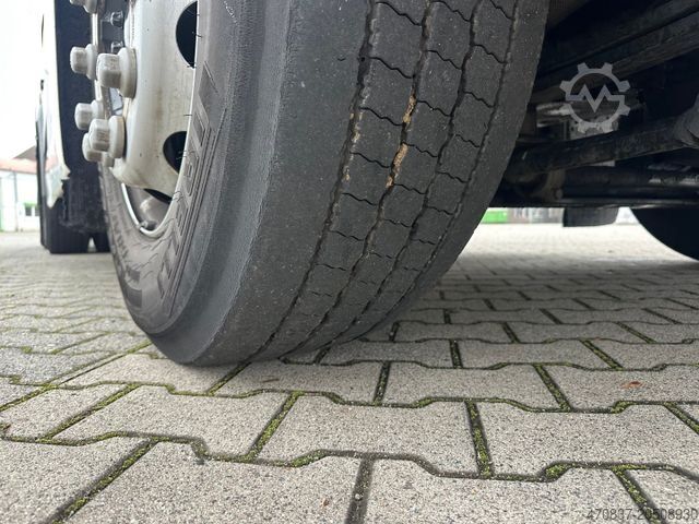 Müllwagen MAN TGS 26.320 / Faun Rotopress