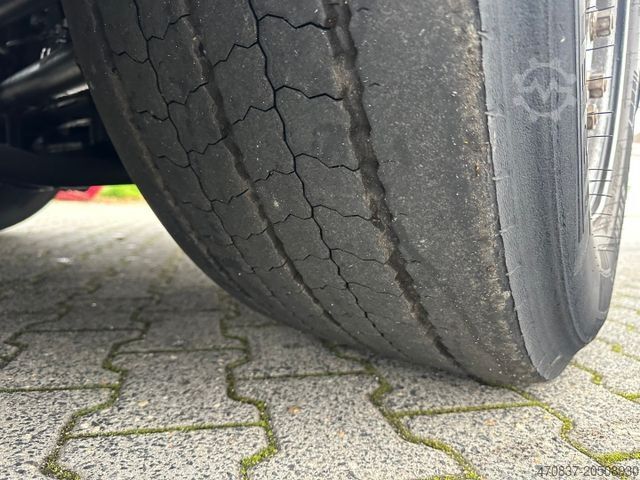 Müllwagen MAN TGS 26.320 / Faun Rotopress