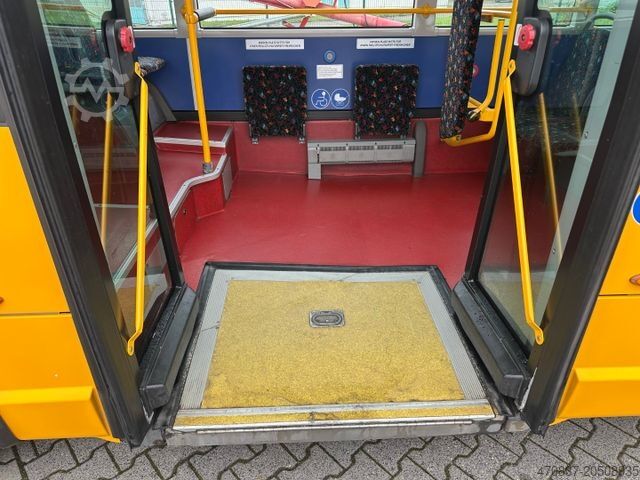 Stadtbus IVECO Heuliez GX 137 / EURO 6 / Klima / Midi Mini