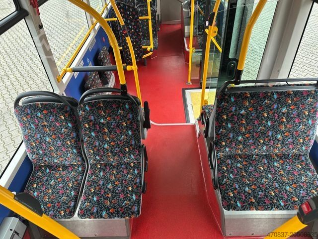 Stadtbus IVECO Heuliez GX 137 / EURO 6 / Klima / Midi Mini