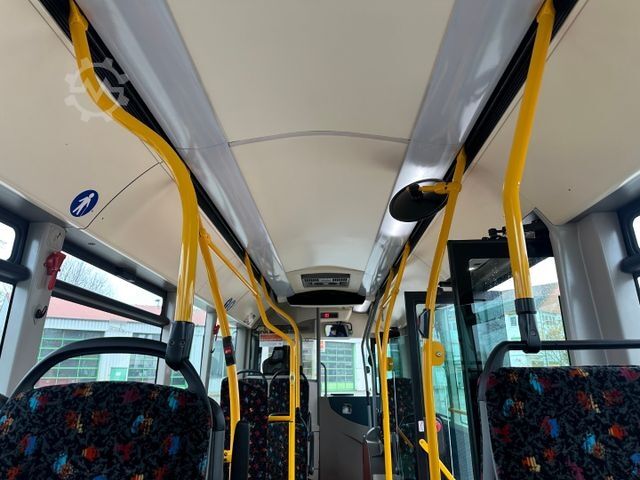 Stadtbus IVECO Heuliez GX 137 / EURO 6 / Klima / Midi Mini