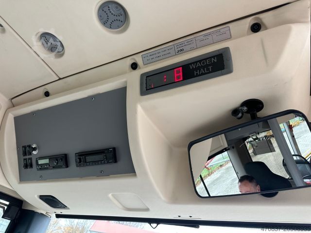 Stadtbus IVECO Heuliez GX 137 / EURO 6 / Klima / Midi Mini