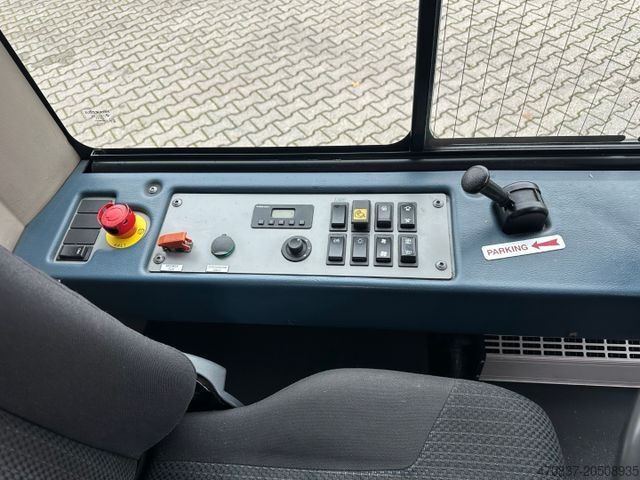 Stadtbus IVECO Heuliez GX 137 / EURO 6 / Klima / Midi Mini