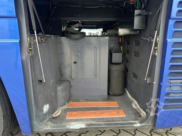 Reisebus MERCEDES-BENZ O 350 Tourismo / Klima / V 8