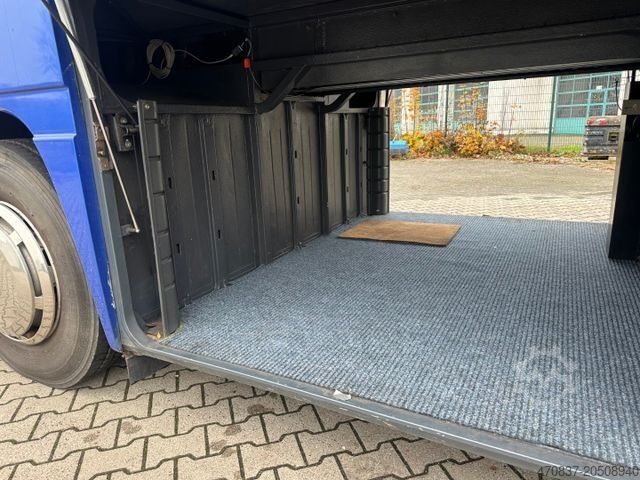 Reisebus MERCEDES-BENZ O 350 Tourismo / Klima / V 8