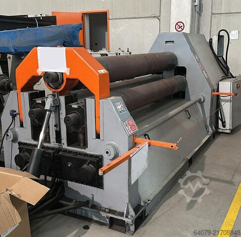 Plate rolling machine OMCCA PLATE ROLL 2550 X 10.14 MM
