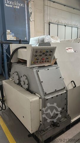 Plate rolling machine OMCCA PLATE ROLL 2550 X 10.14 MM