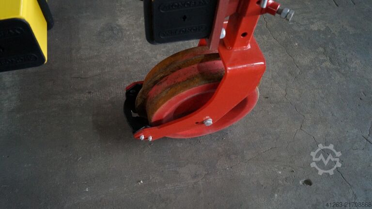 Unkrauthackmaschine Feldklasse Pacorel 4