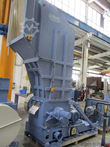 Granulator HERBOLD SML 45/60-S4-2
