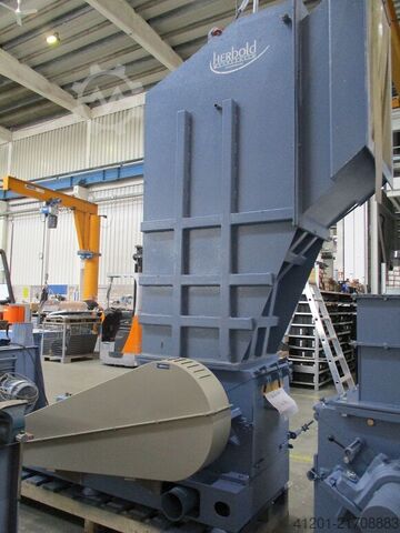 Granulator HERBOLD SML 45/60-S4-2