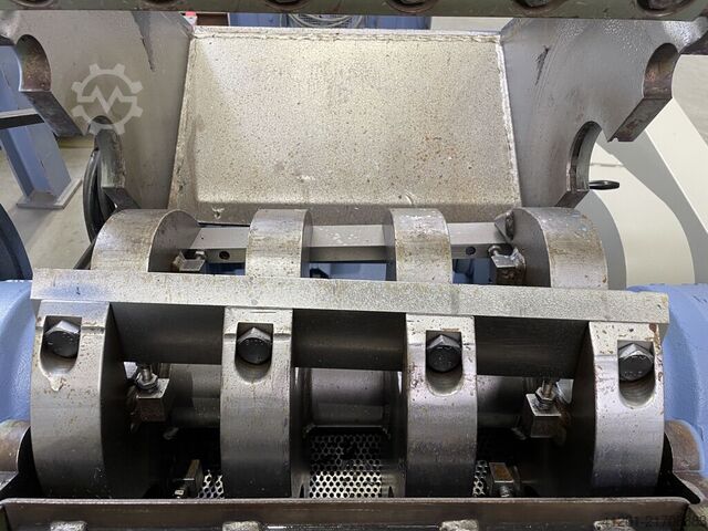 Granulator HERBOLD SML 45/60-S4-2