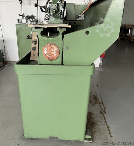 Leit-/Zugspindeldrehmaschine Colchester Student 1800