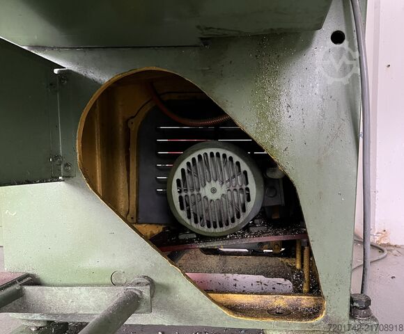 Leit-/Zugspindeldrehmaschine Colchester Student 1800